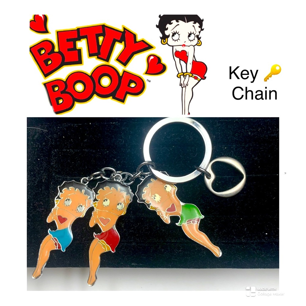 BOOPs NWOT, extra heart ❤️ charm - 3 different colors ❤️ - Picture 10 of 10